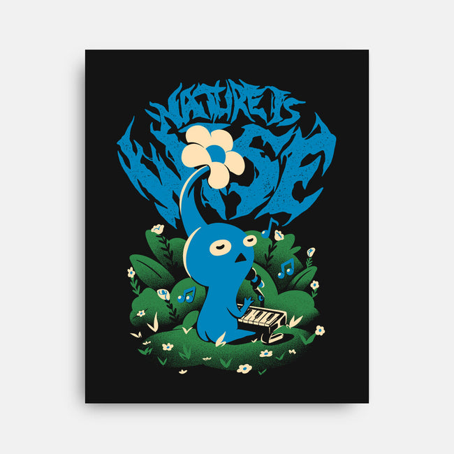 Nature Is Wise-None-Stretched-Canvas-Estudio Horta