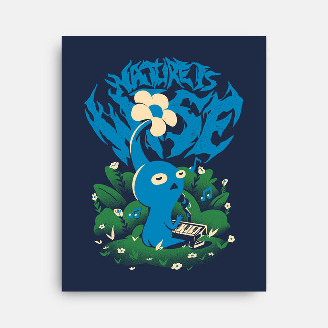 Nature Is Wise-None-Stretched-Canvas-Estudio Horta