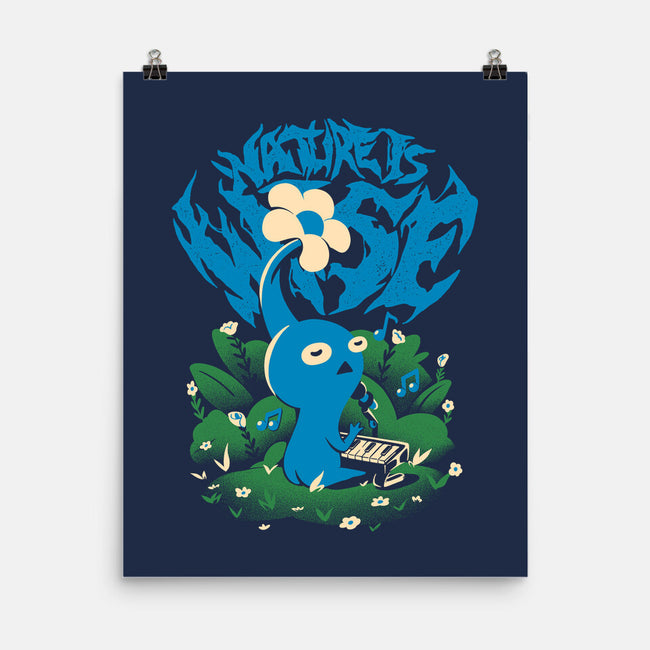 Nature Is Wise-None-Matte-Poster-Estudio Horta