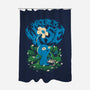 Nature Is Wise-None-Polyester-Shower Curtain-Estudio Horta