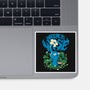 Nature Is Wise-None-Glossy-Sticker-Estudio Horta