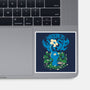Nature Is Wise-None-Glossy-Sticker-Estudio Horta