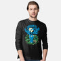 Nature Is Wise-Mens-Long Sleeved-Tee-Estudio Horta