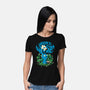 Nature Is Wise-Womens-Basic-Tee-Estudio Horta