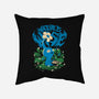 Nature Is Wise-None-Removable Cover w Insert-Throw Pillow-Estudio Horta