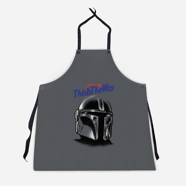 Sweet Way Of Life-Unisex-Kitchen-Apron-imisko
