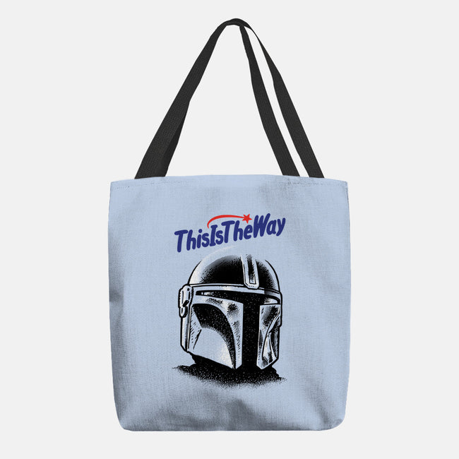 Sweet Way Of Life-None-Basic Tote-Bag-imisko