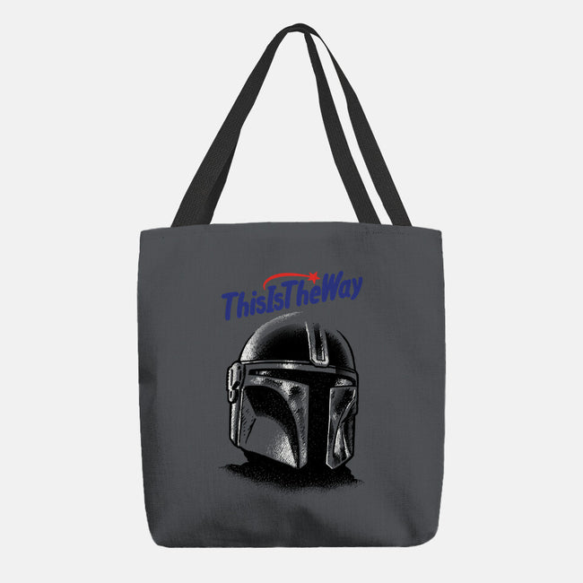 Sweet Way Of Life-None-Basic Tote-Bag-imisko