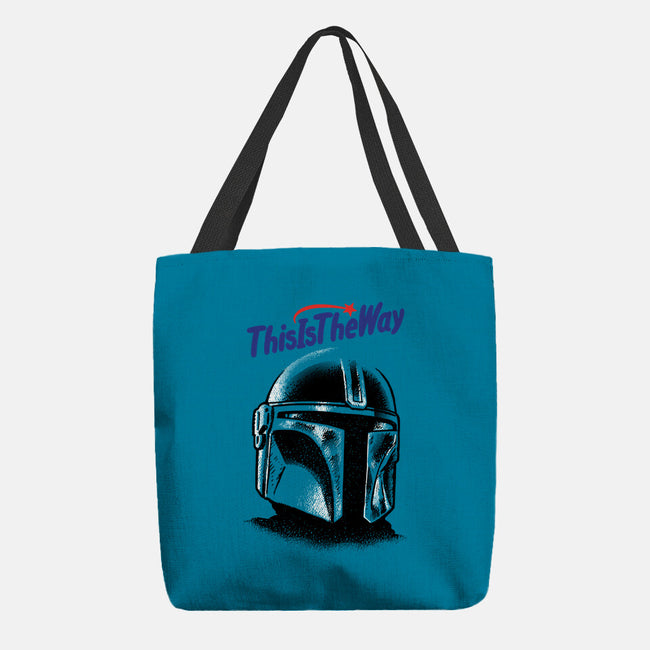 Sweet Way Of Life-None-Basic Tote-Bag-imisko