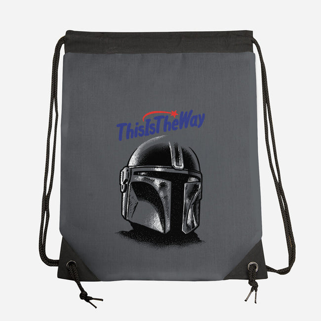 Sweet Way Of Life-None-Drawstring-Bag-imisko