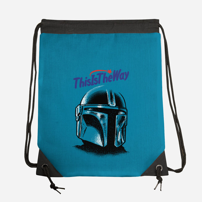 Sweet Way Of Life-None-Drawstring-Bag-imisko