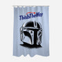 Sweet Way Of Life-None-Polyester-Shower Curtain-imisko
