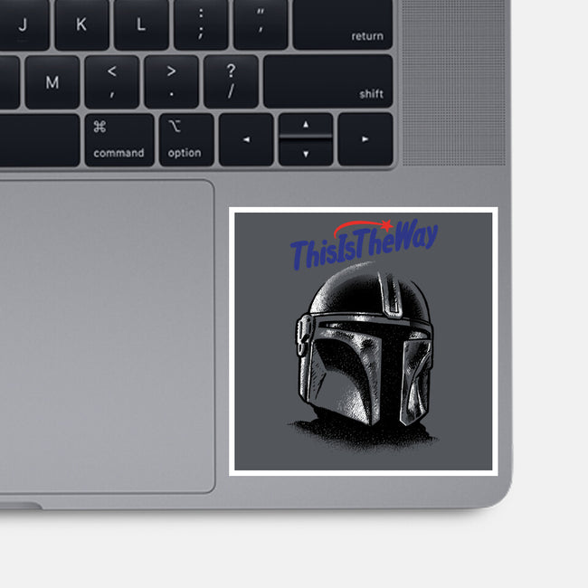 Sweet Way Of Life-None-Glossy-Sticker-imisko