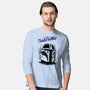 Sweet Way Of Life-Mens-Long Sleeved-Tee-imisko