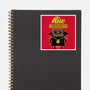 Rise Of The Darkness-None-Glossy-Sticker-imisko