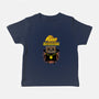 Rise Of The Darkness-Baby-Basic-Tee-imisko