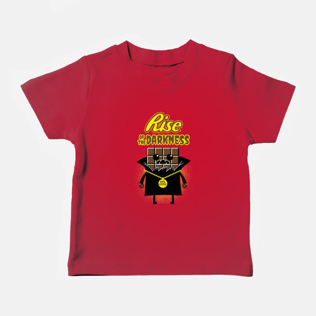 Rise Of The Darkness-Baby-Basic-Tee-imisko
