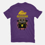 Rise Of The Darkness-Womens-Fitted-Tee-imisko