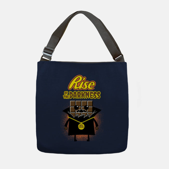 Rise Of The Darkness-None-Adjustable Tote-Bag-imisko