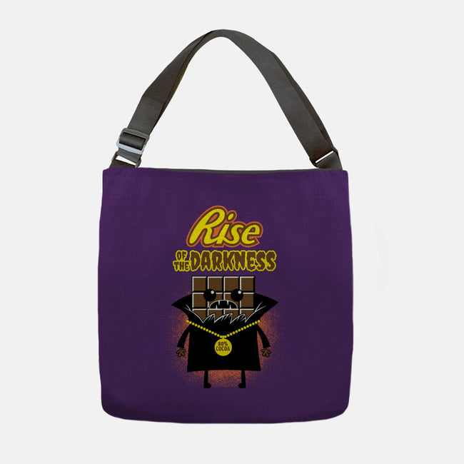Rise Of The Darkness-None-Adjustable Tote-Bag-imisko