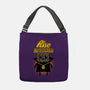 Rise Of The Darkness-None-Adjustable Tote-Bag-imisko