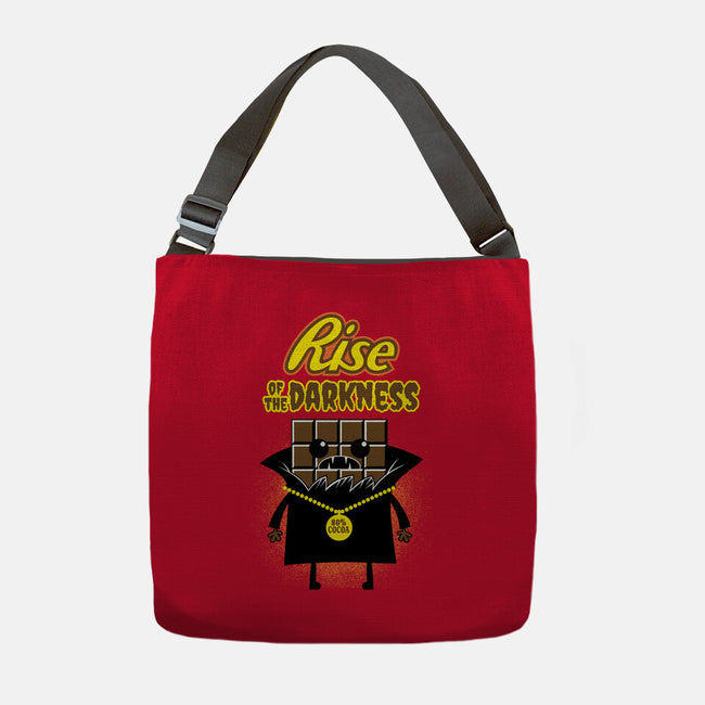 Rise Of The Darkness-None-Adjustable Tote-Bag-imisko