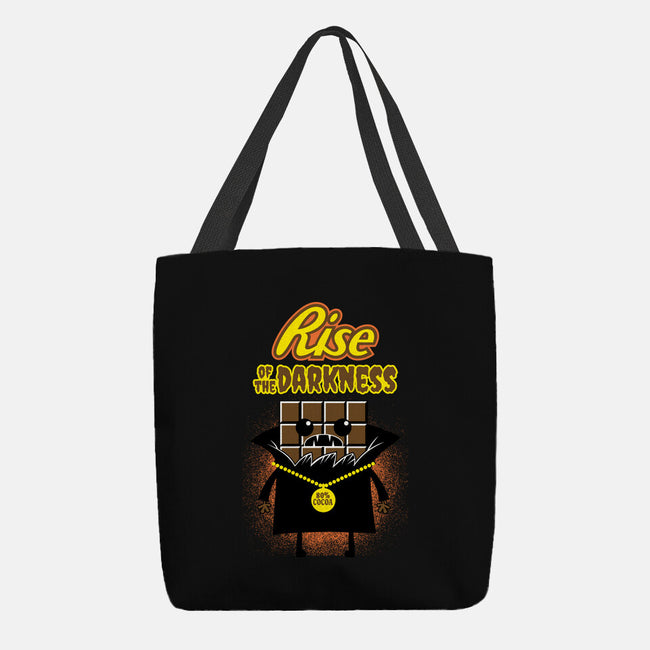 Rise Of The Darkness-None-Basic Tote-Bag-imisko