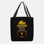 Rise Of The Darkness-None-Basic Tote-Bag-imisko