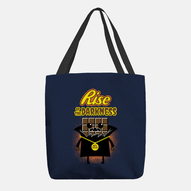 Rise Of The Darkness-None-Basic Tote-Bag-imisko