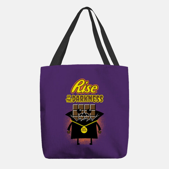 Rise Of The Darkness-None-Basic Tote-Bag-imisko