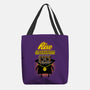 Rise Of The Darkness-None-Basic Tote-Bag-imisko