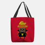 Rise Of The Darkness-None-Basic Tote-Bag-imisko