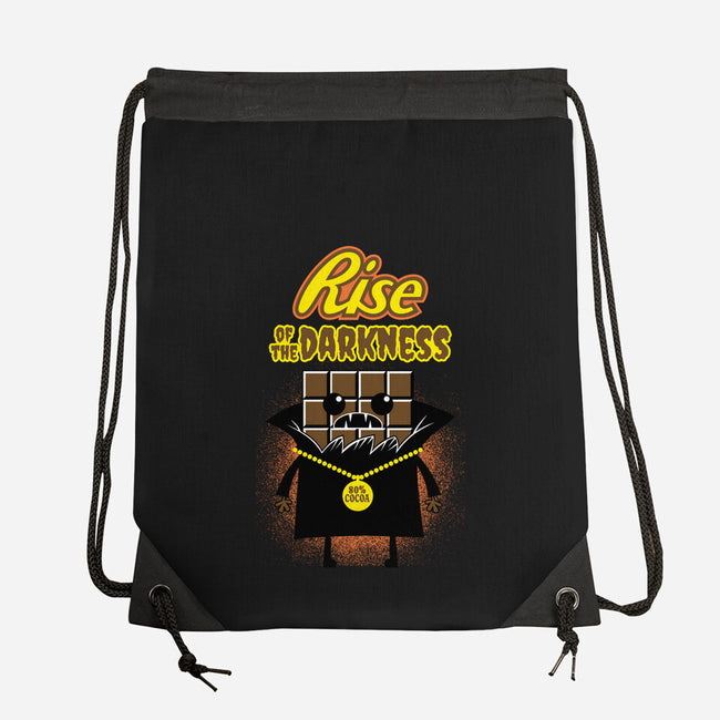 Rise Of The Darkness-None-Drawstring-Bag-imisko