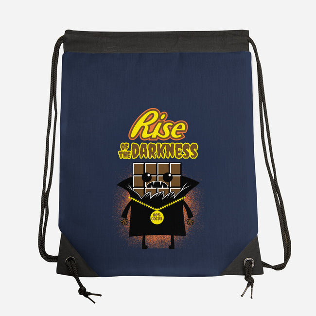 Rise Of The Darkness-None-Drawstring-Bag-imisko