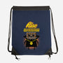 Rise Of The Darkness-None-Drawstring-Bag-imisko