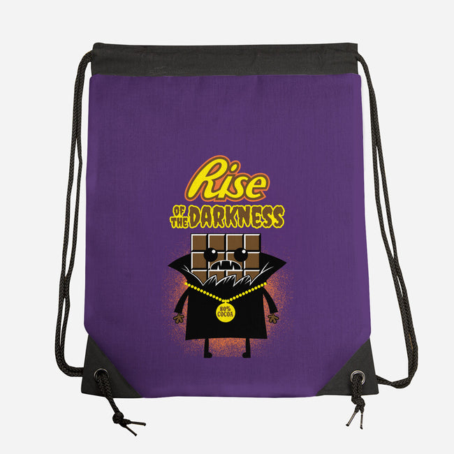 Rise Of The Darkness-None-Drawstring-Bag-imisko