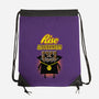 Rise Of The Darkness-None-Drawstring-Bag-imisko