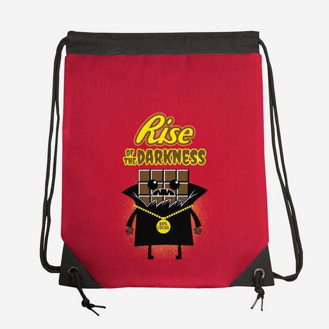 Rise Of The Darkness-None-Drawstring-Bag-imisko