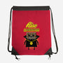 Rise Of The Darkness-None-Drawstring-Bag-imisko