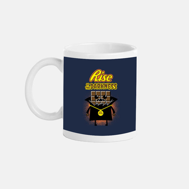 Rise Of The Darkness-None-Mug-Drinkware-imisko