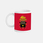 Rise Of The Darkness-None-Mug-Drinkware-imisko