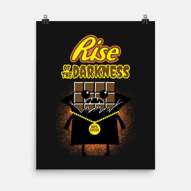 Rise Of The Darkness-None-Matte-Poster-imisko