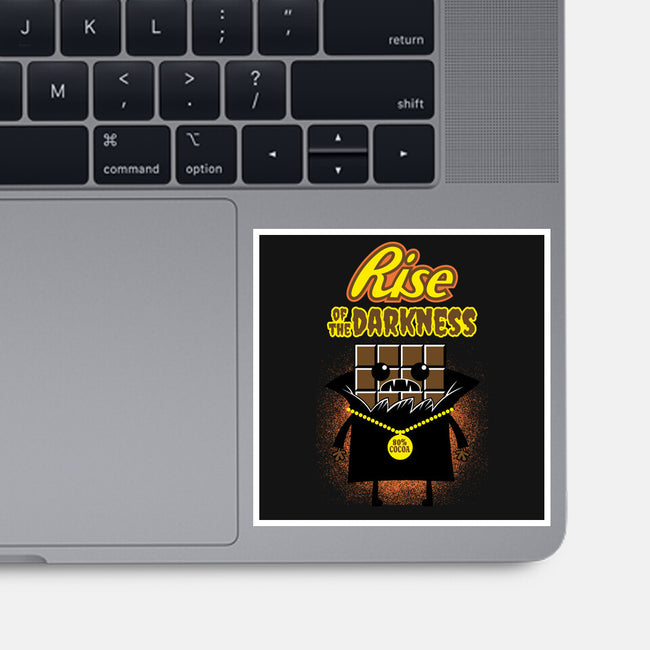 Rise Of The Darkness-None-Glossy-Sticker-imisko