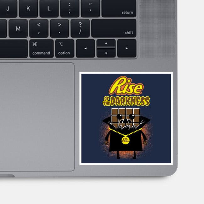 Rise Of The Darkness-None-Glossy-Sticker-imisko
