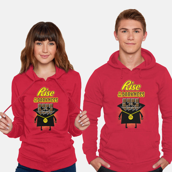 Rise Of The Darkness-Unisex-Pullover-Sweatshirt-imisko