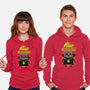 Rise Of The Darkness-Unisex-Pullover-Sweatshirt-imisko