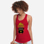 Rise Of The Darkness-Womens-Racerback-Tank-imisko