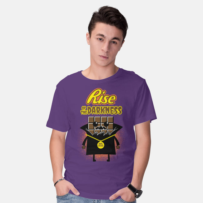 Rise Of The Darkness-Mens-Basic-Tee-imisko