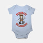 Eliminate Billionaires-Baby-Basic-Onesie-RoboMega