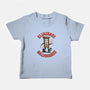 Eliminate Billionaires-Baby-Basic-Tee-RoboMega